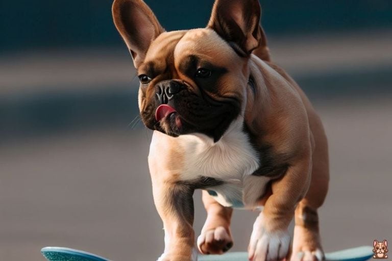 Building Confidence in Shy or Fearful French Bulldogs