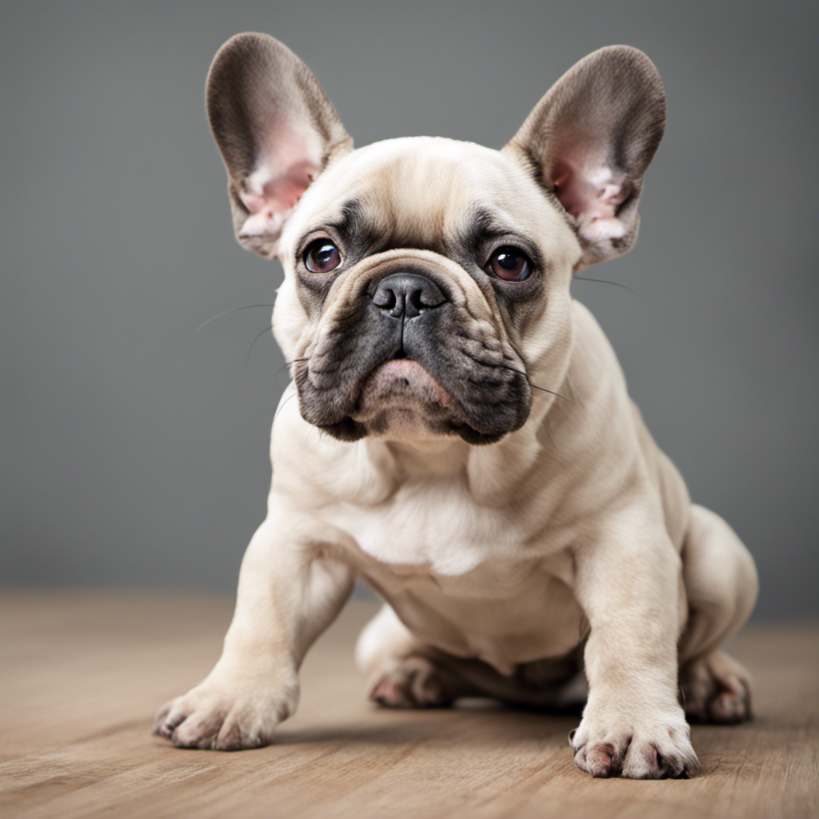 French Bulldog Size and Appearance