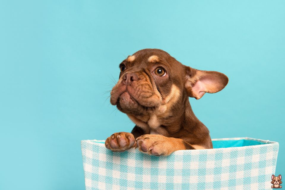 Feeding French Bulldogs with Food Sensitivities