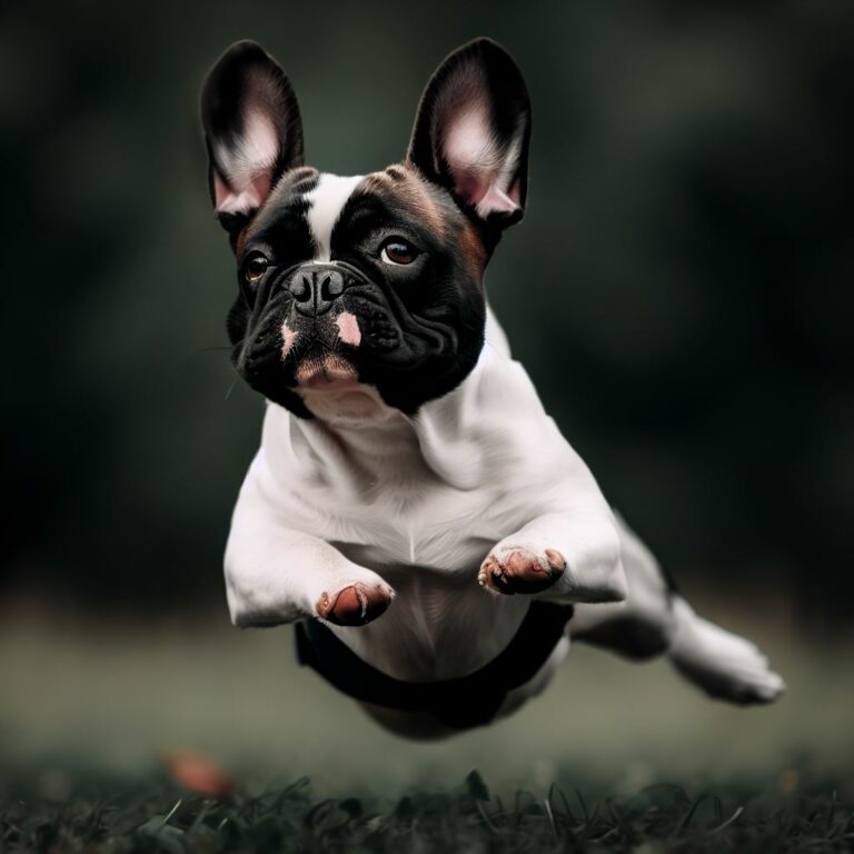 Image of mastering, art, french, bulldog, training