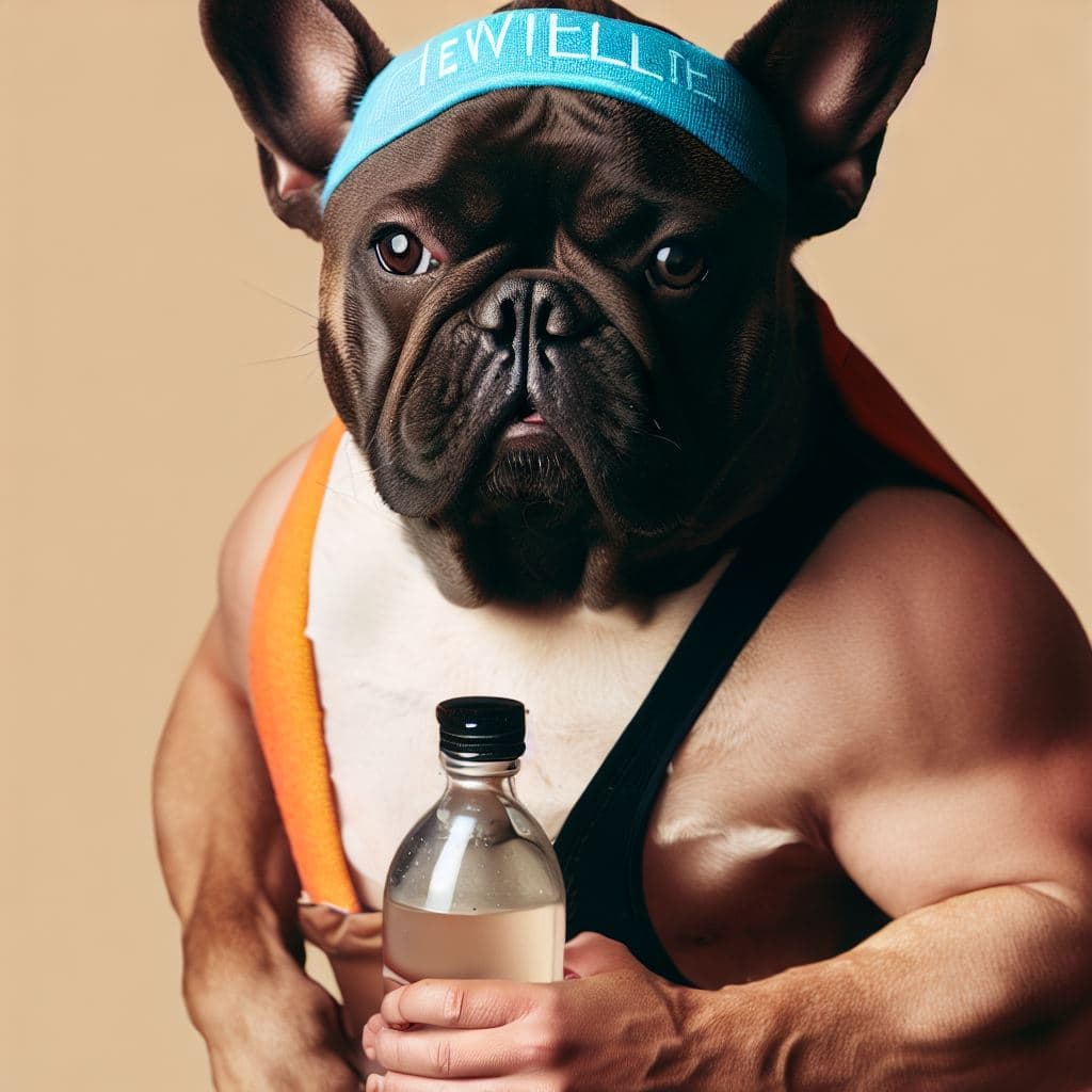 Unleashing Optimal Health Nurturing the Well-being of French Bulldogs