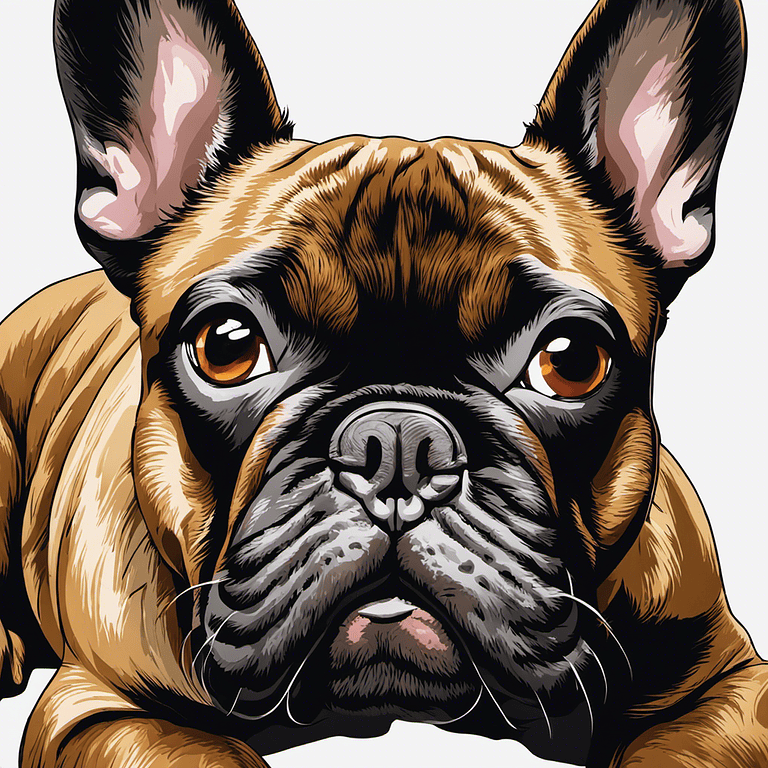 Image of french, bulldog, common, breathing, issues
