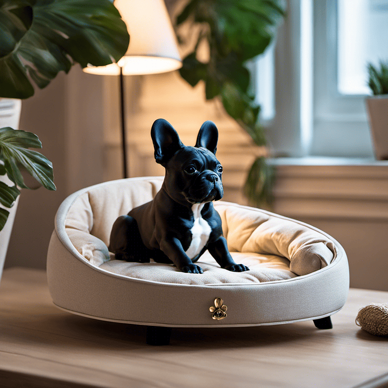 Image of french, bulldog, frenchie, sleeping, habits