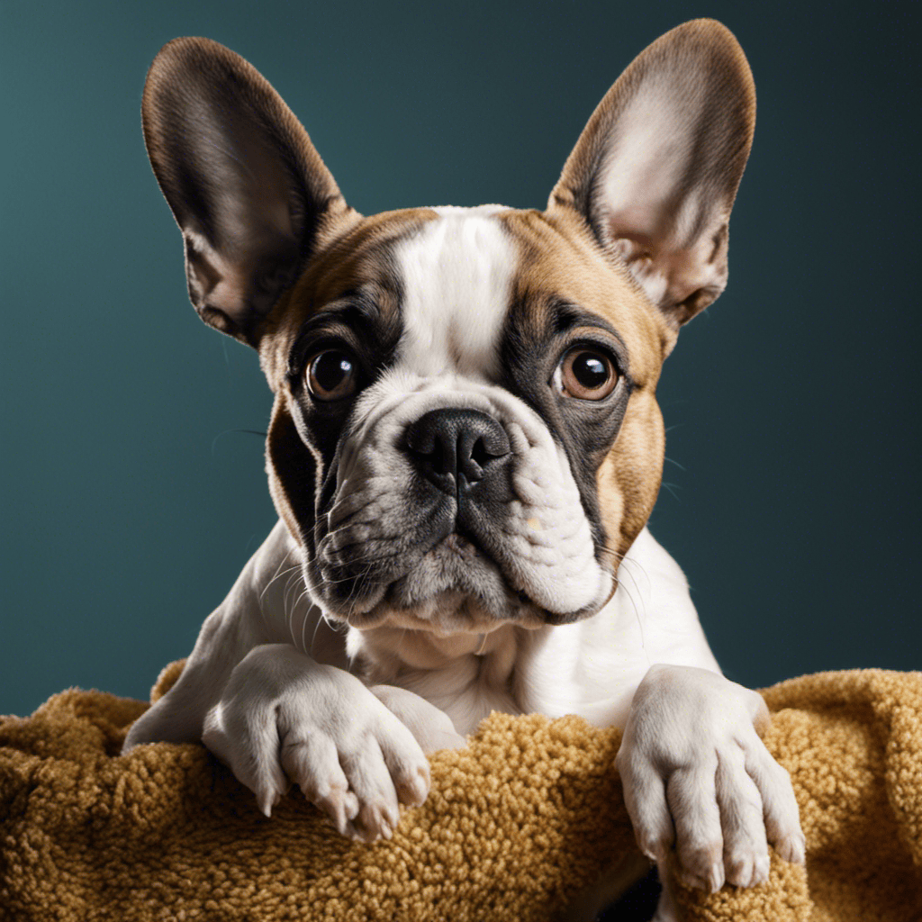 How to Identify and Treat Ear Infections in French Bulldogs - Frenchy Fab