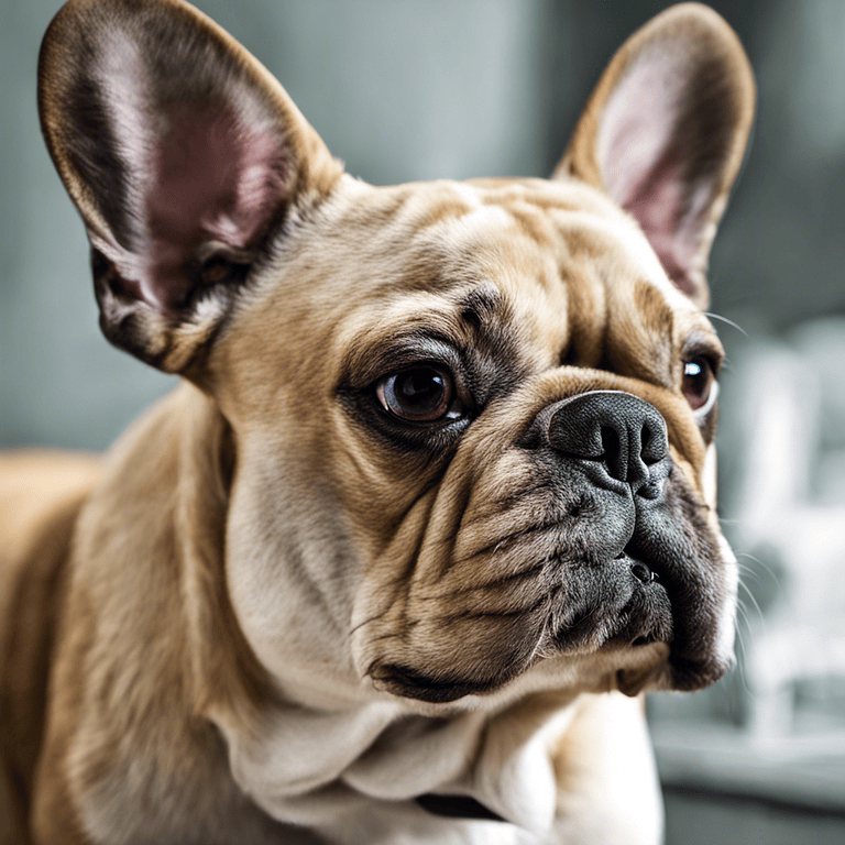 How To Identify And Treat Ear Infections In French Bulldogs Frenchy Fab