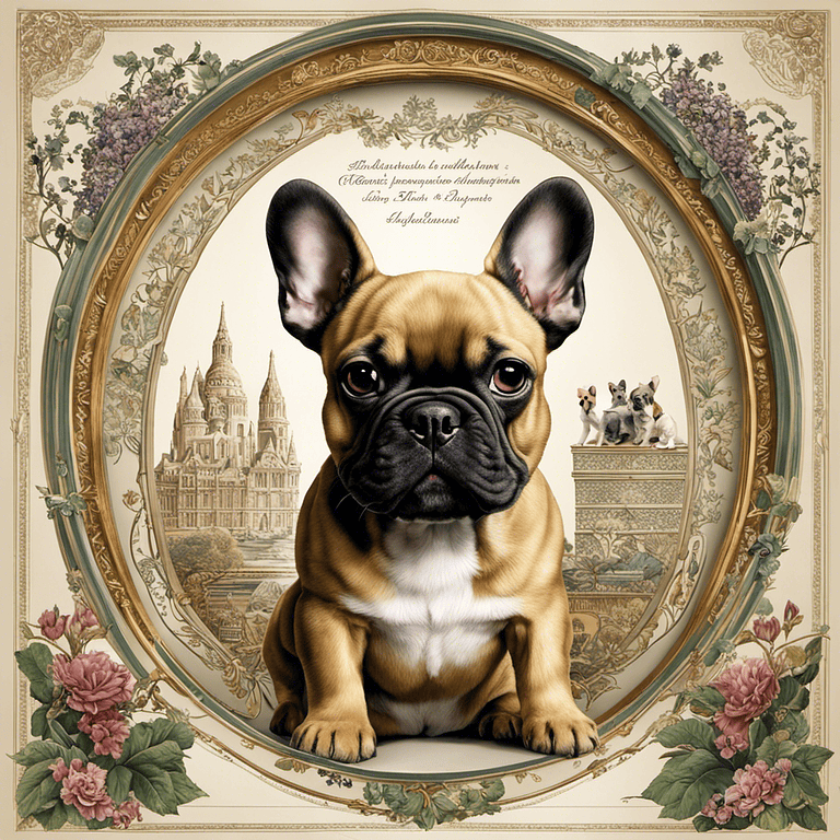 Image of bulldog, french, breed, origins, showcases