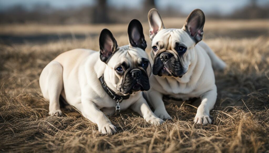 How do French Bulldogs breed