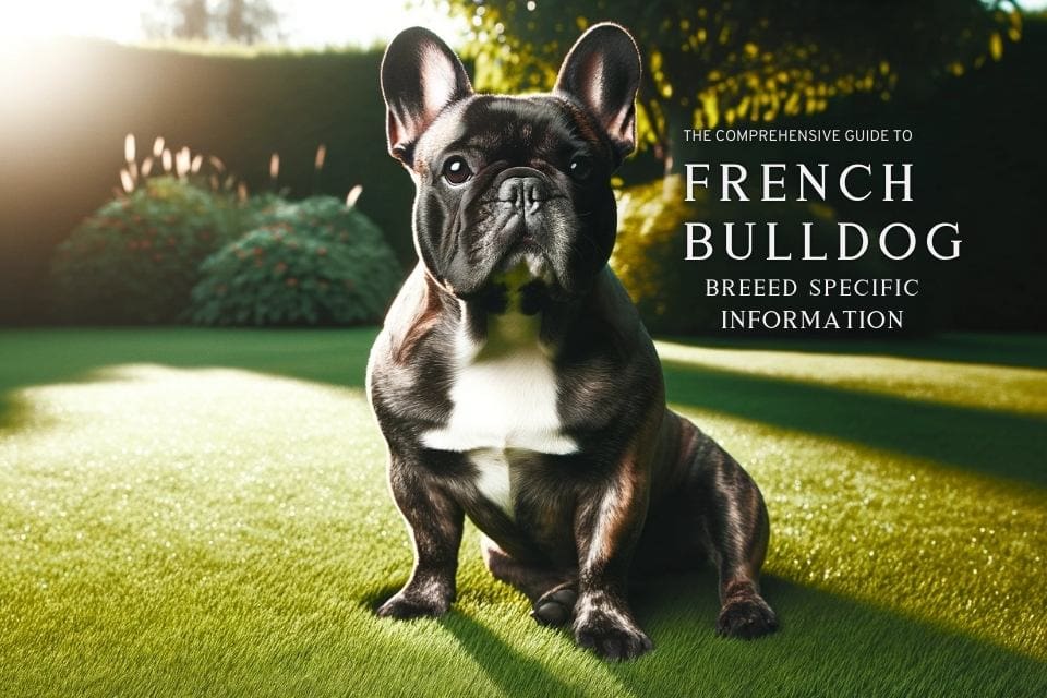 The Comprehensive Guide to French Bulldog Breed Specific Information