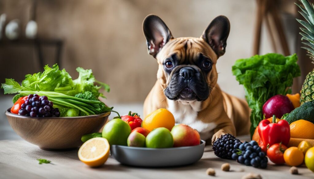 What do French Bulldogs eat