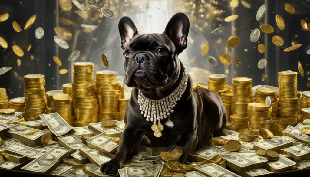 Why French Bulldogs are so expensive