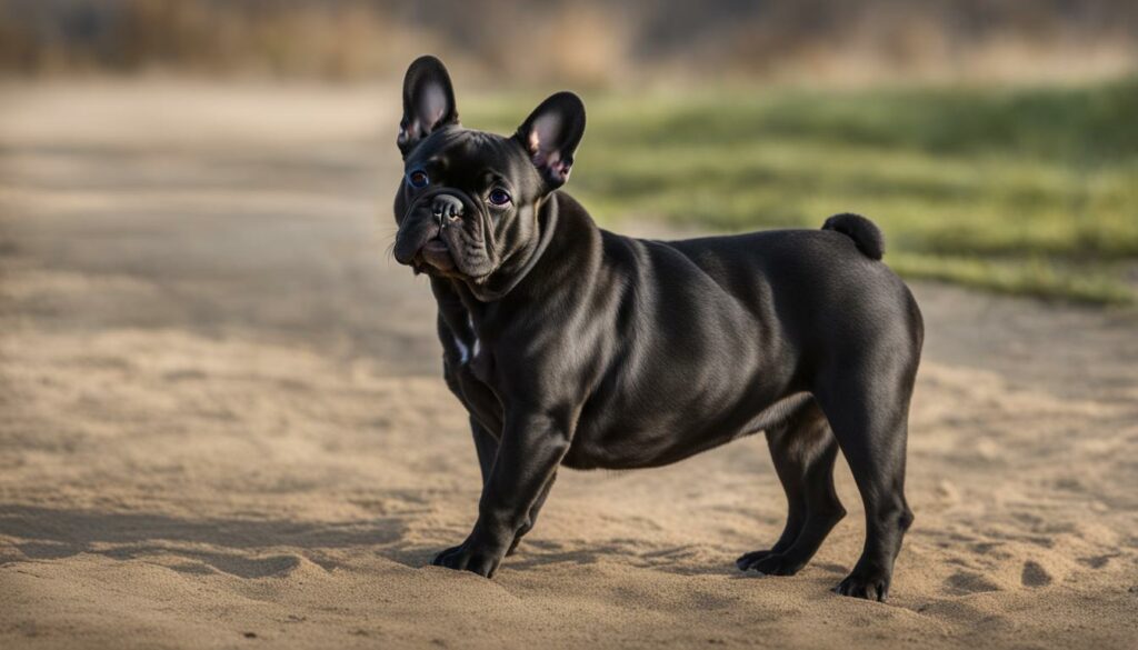 Why do French Bulldogs have no tail