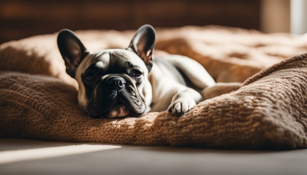 Why do French Bulldogs sleep so much