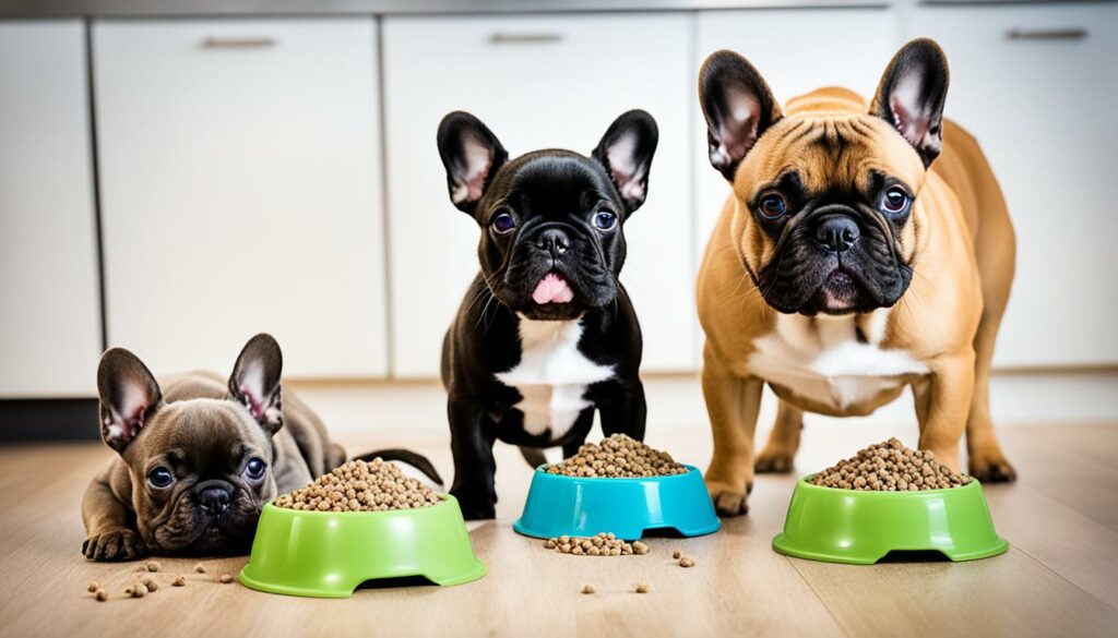 Balanced Diet for French Bulldogs