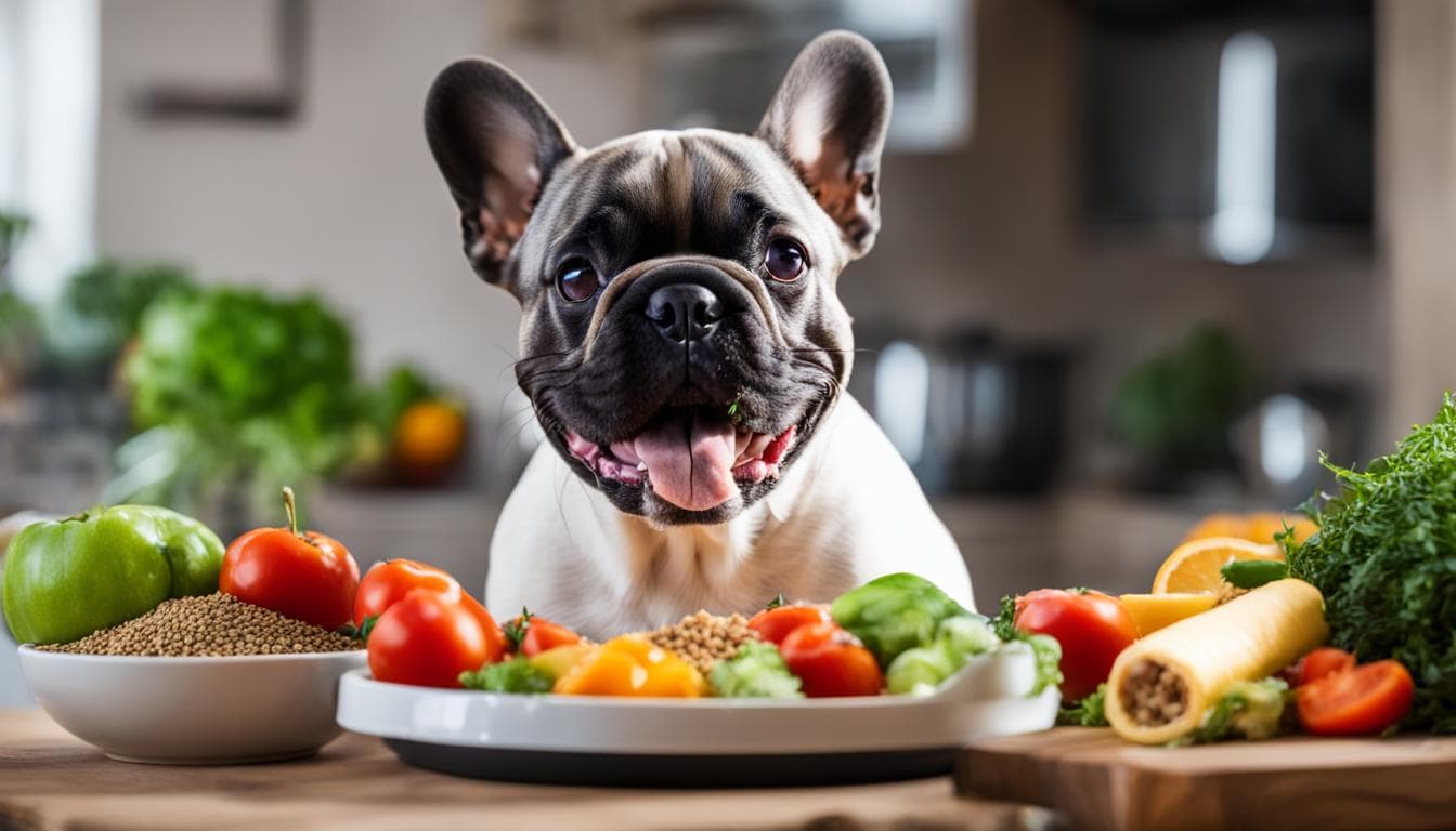 Discover the Best Dog Food for Your French Bulldog Now!