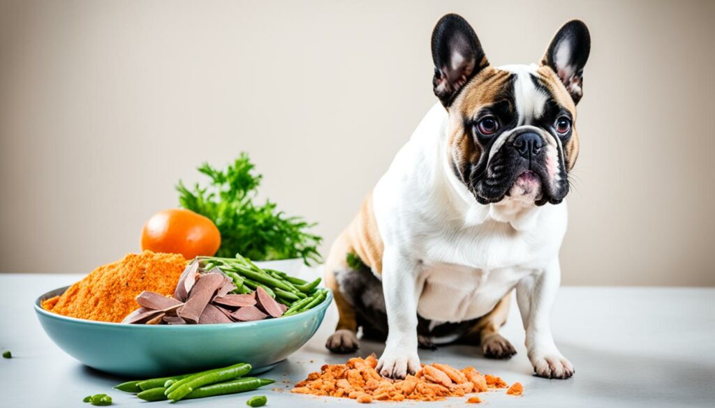 French Bulldog Allergies and Diet