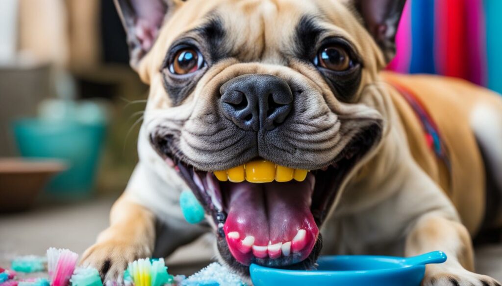 French Bulldog Dental Care