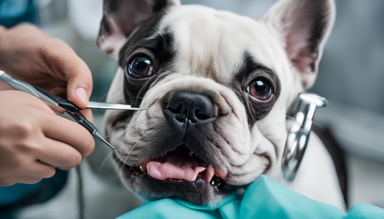 French Bulldog Dental Care