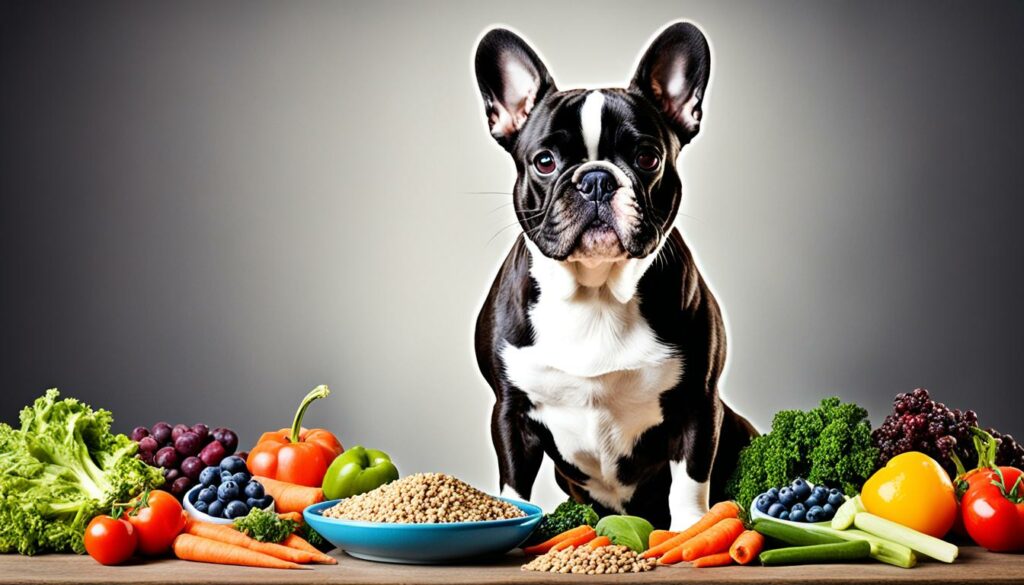 French Bulldog Diet Plan