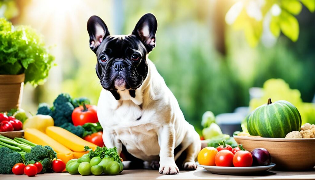 French Bulldog Diet for Seniors