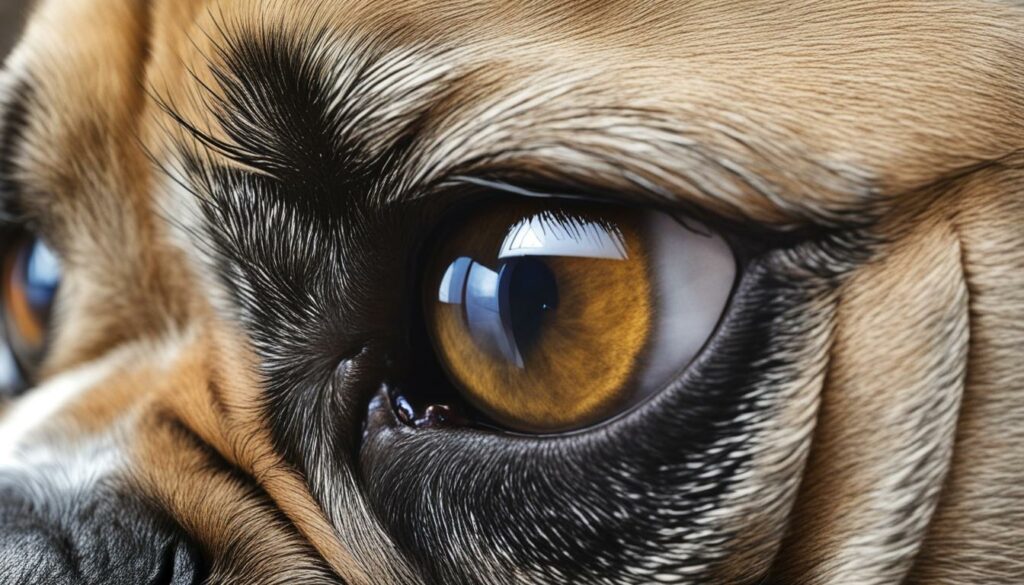 French Bulldog Eye Care