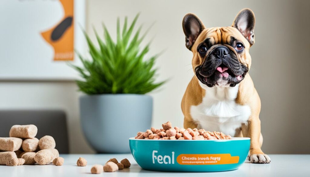 French Bulldog Food Allergies