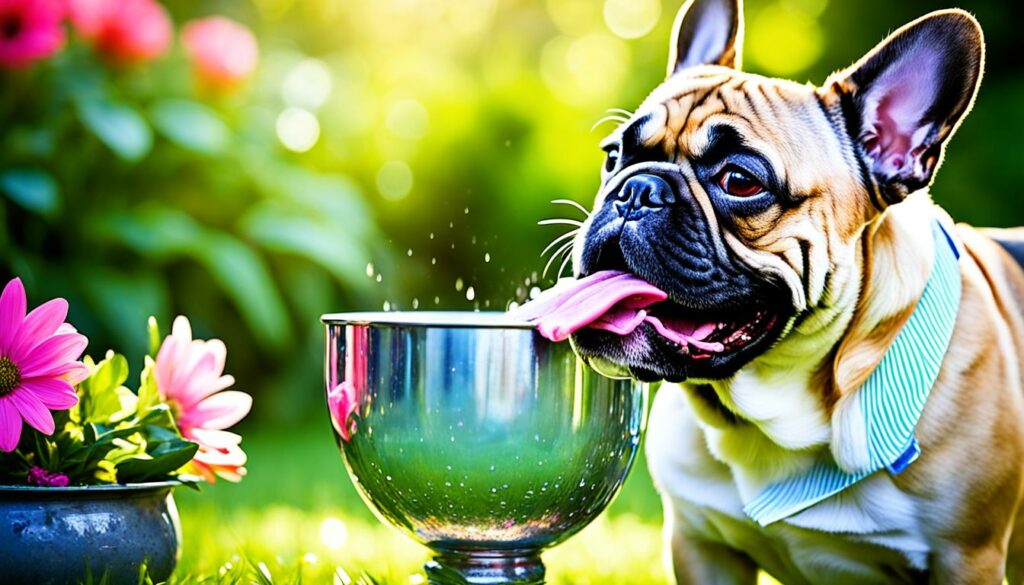 French Bulldog Hydration Tips