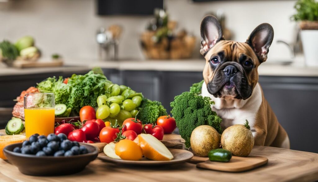 French Bulldog Nutrition