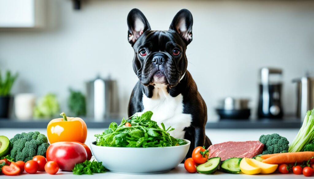 French Bulldog Nutritional Needs