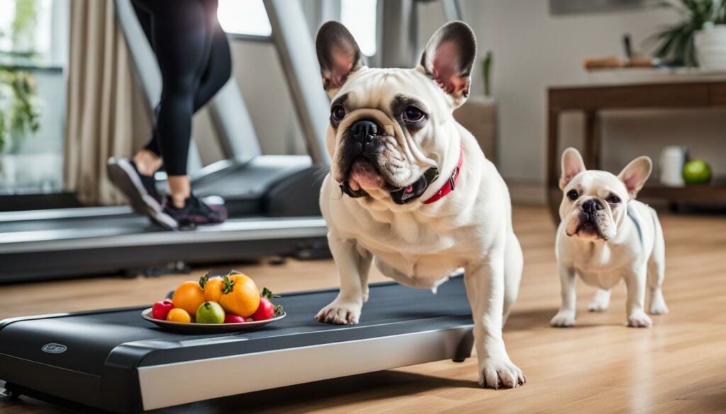 French Bulldog Obesity Prevention