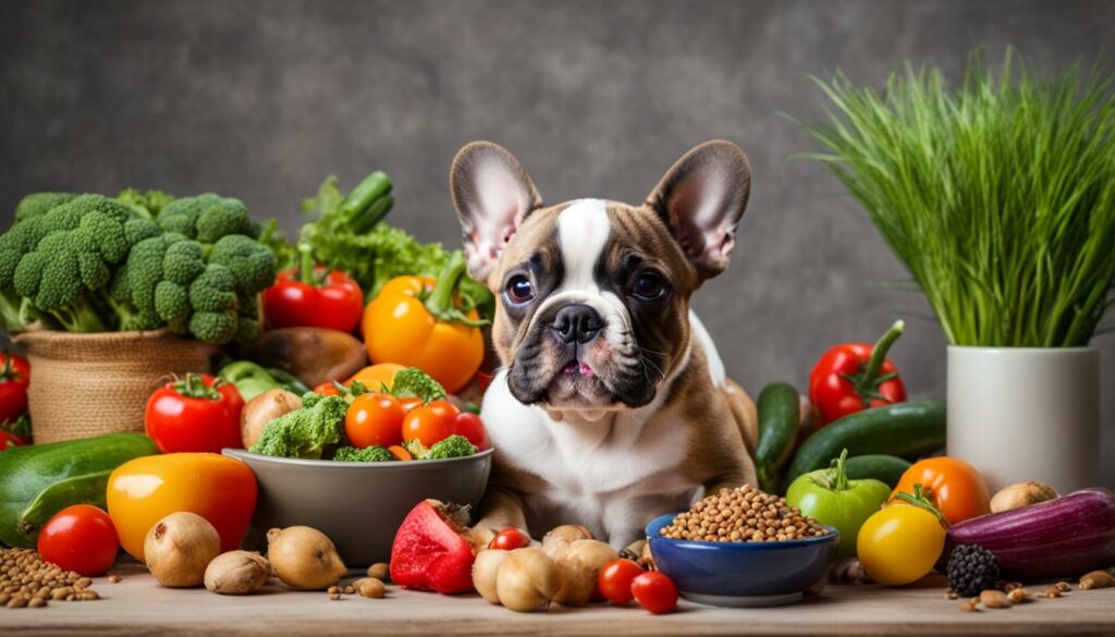 French Bulldog Puppy Nutrition