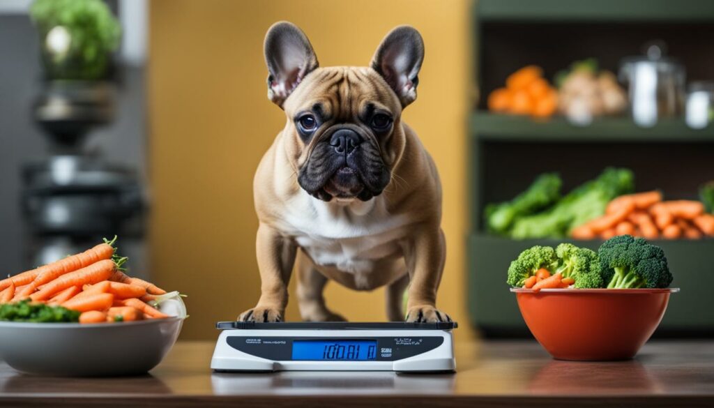 French Bulldog Weight Management