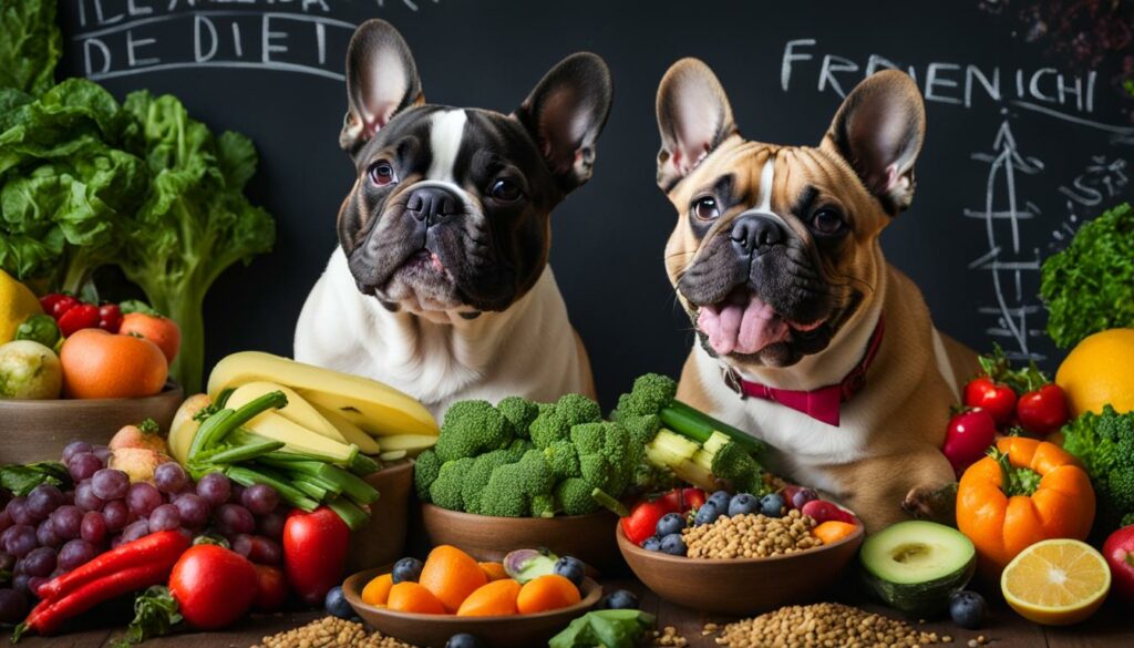 French Bulldog diet