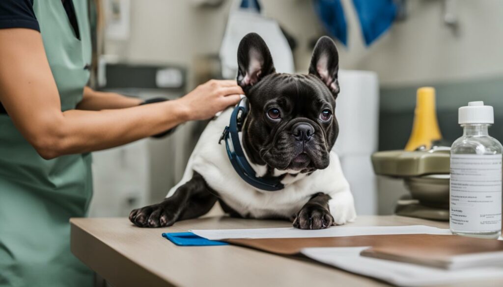 French Bulldog health