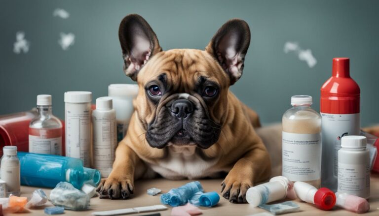 French Bulldog health issues