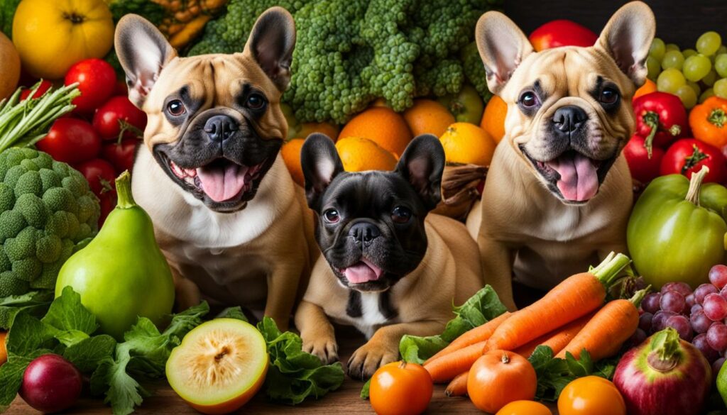 Grain-Free Diet French Bulldogs