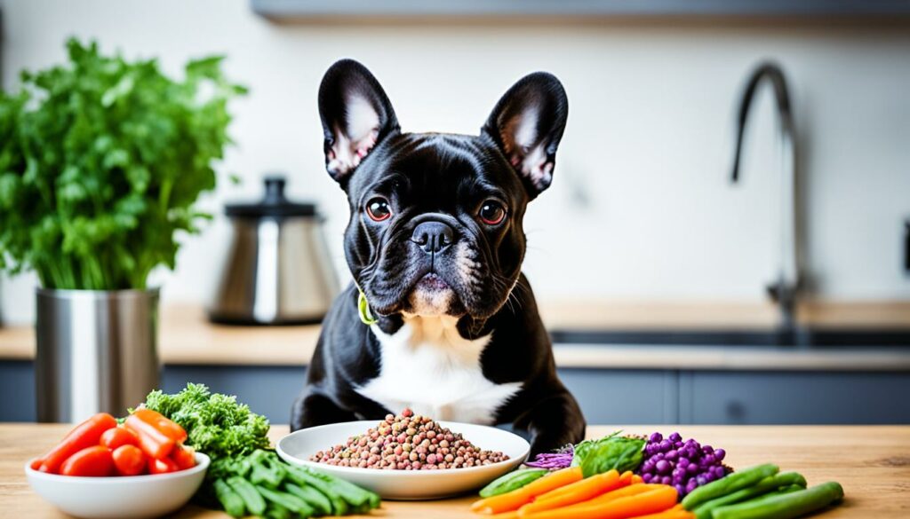 Homemade Meals for French Bulldogs