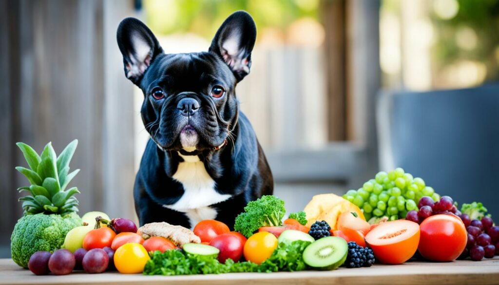 Raw Diet for French Bulldogs