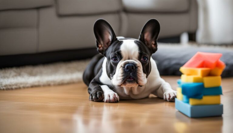Training Stubborn French Bulldogs