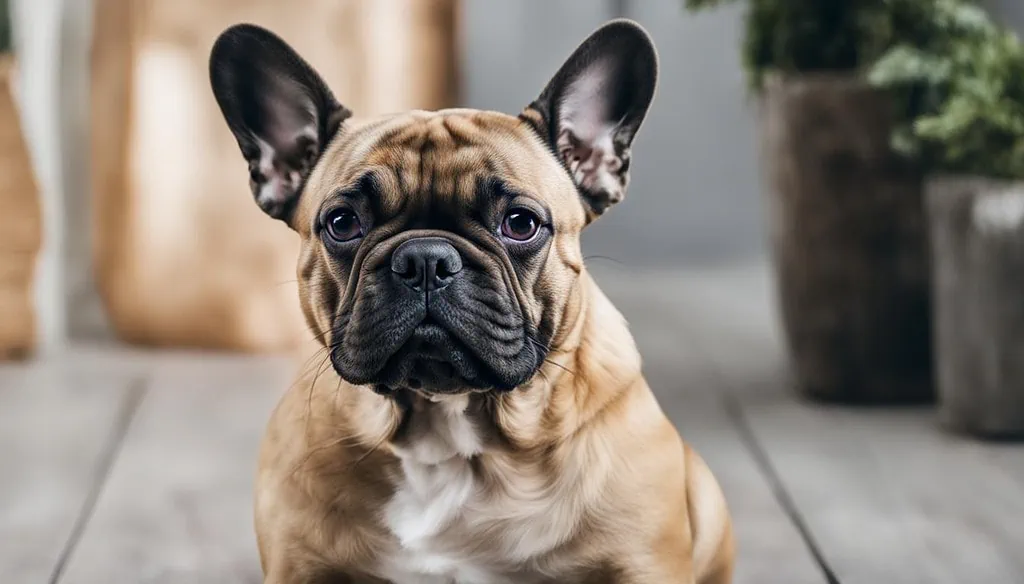 allergy symptoms in French Bulldogs