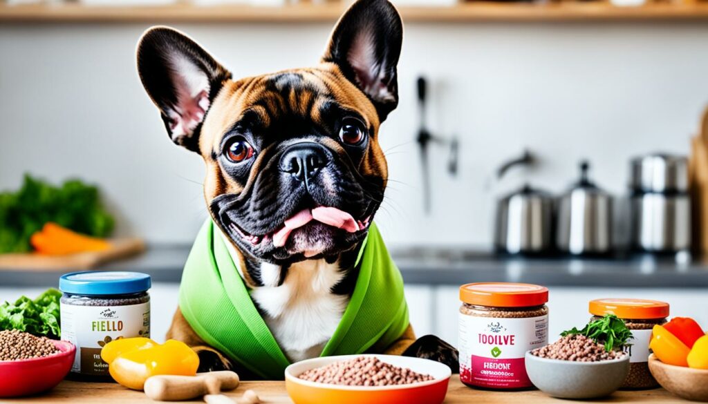 homemade dog meals for French Bulldogs