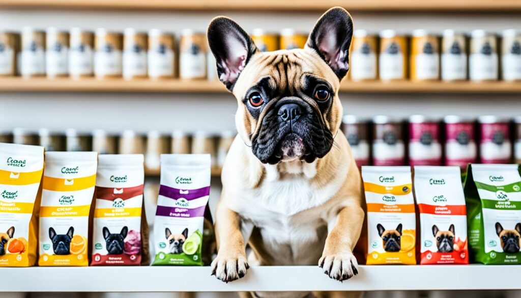 organic dog food brands