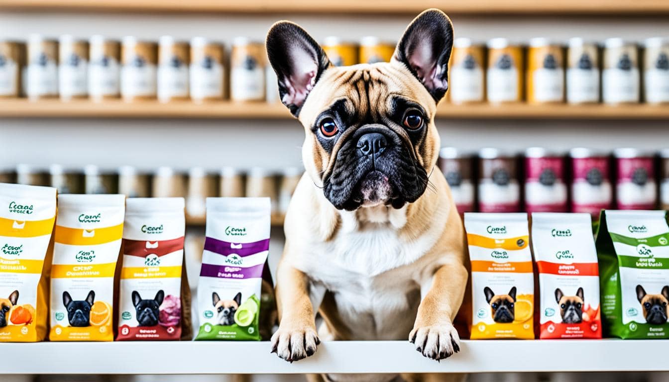Transform Your Frenchie's Health with Organic Foods!
