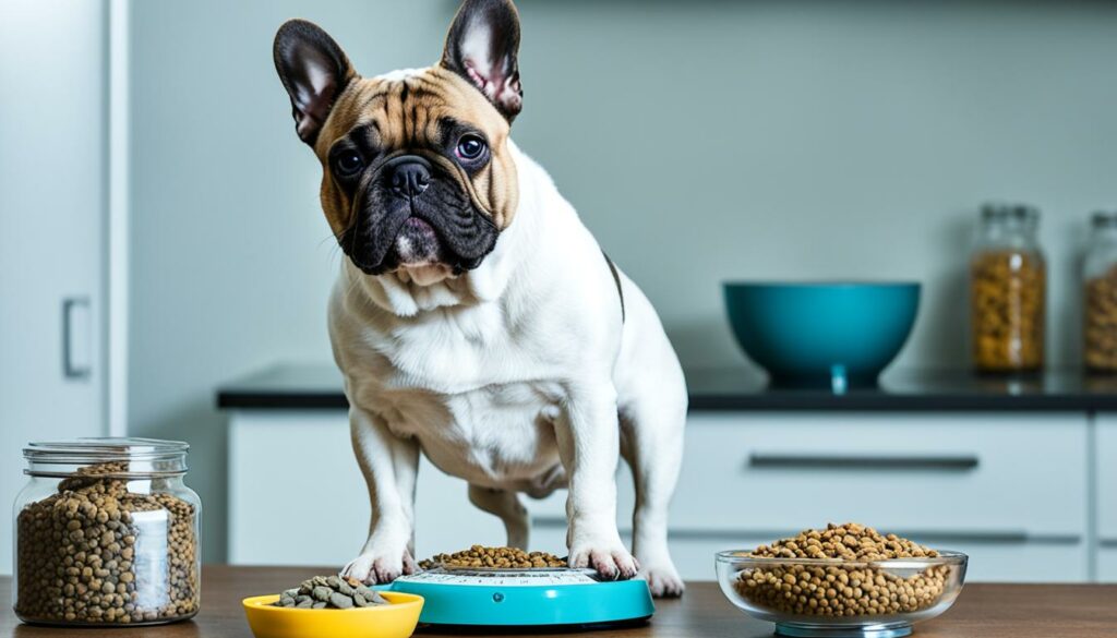 weight management for French Bulldogs