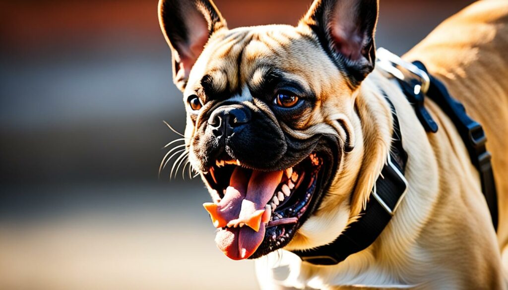 Bite Prevention in French Bulldogs