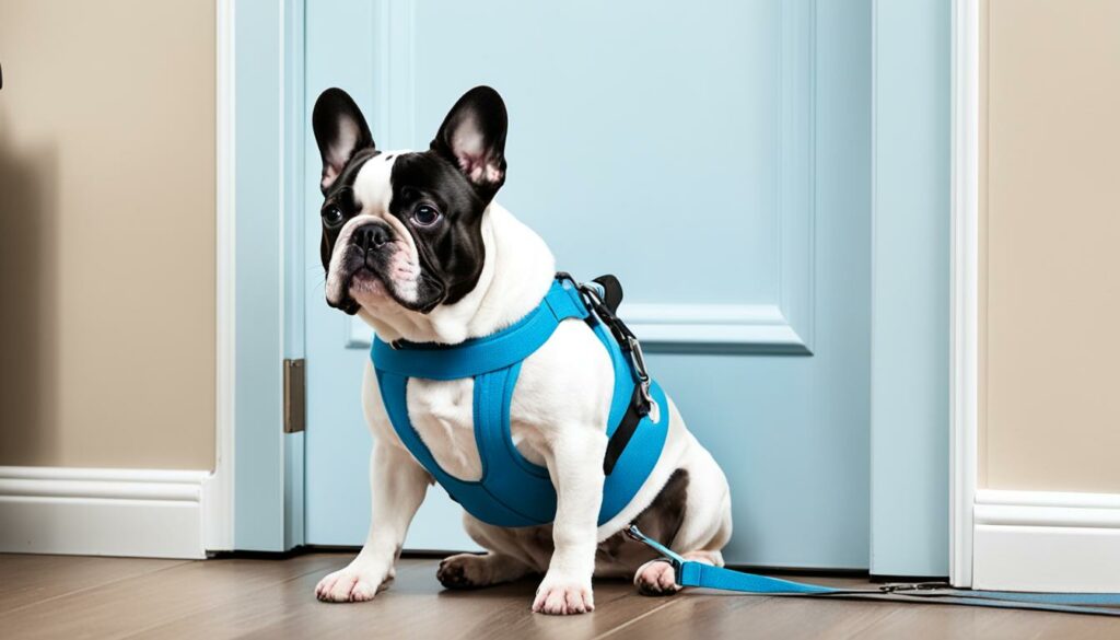 Door Dash Prevention in French Bulldogs