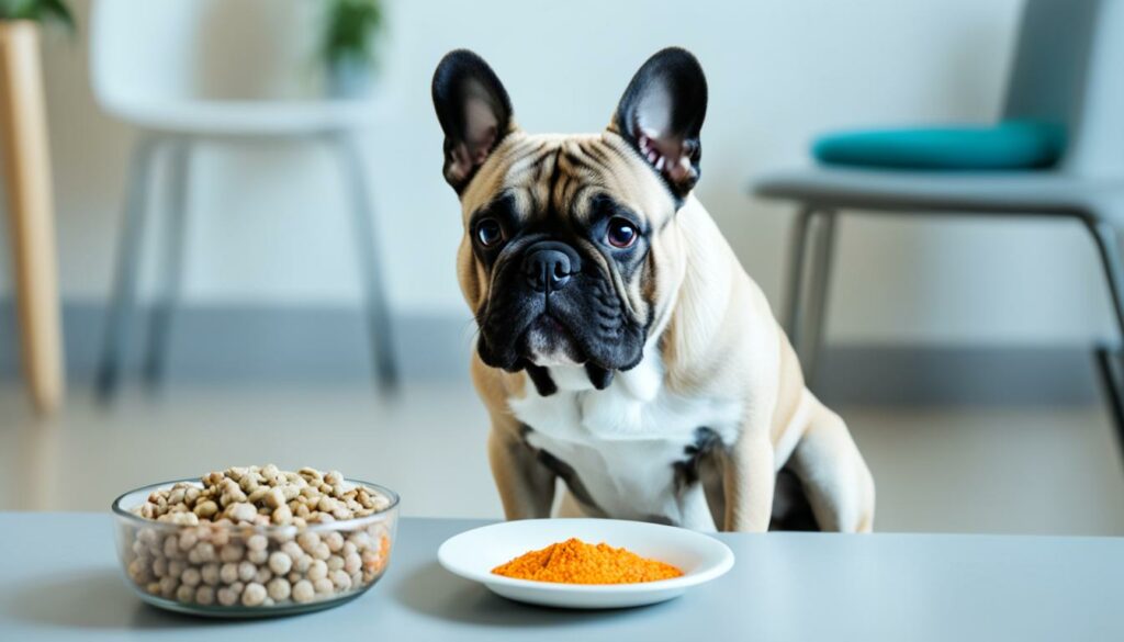 Food Aggression in French Bulldogs