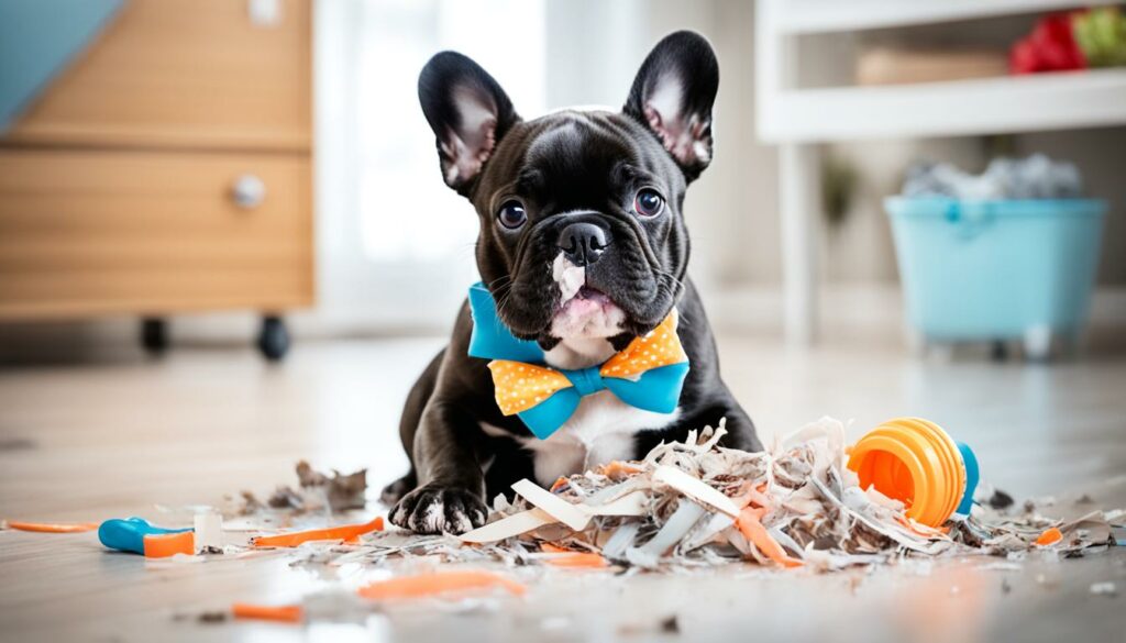 French Bulldog Chewing Solutions