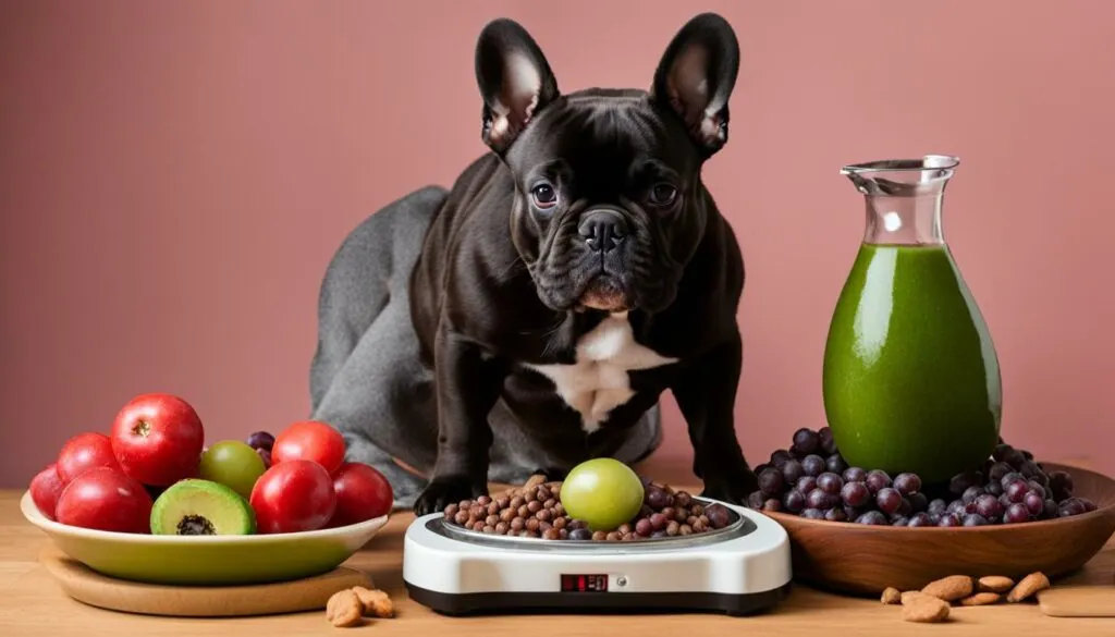 French Bulldog Diet Restrictions