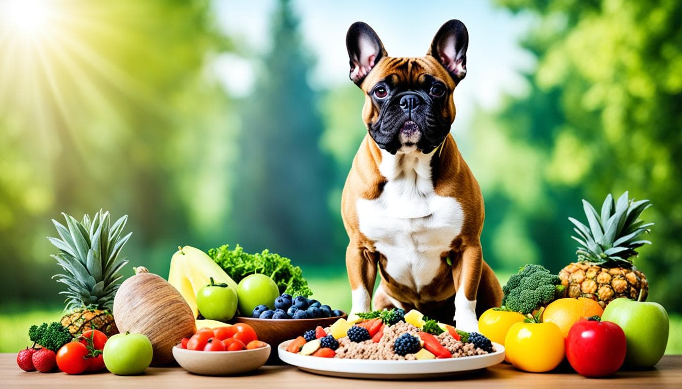 Boost Your French Bulldog's Digestive Health with Diet!