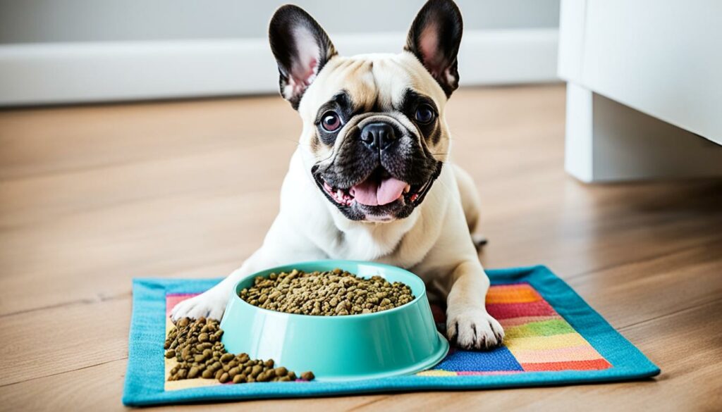 French Bulldog Eating Habits